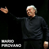 Il sito ufficiale di Mario Pirovano